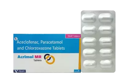 ACRIMOL MR (AA)