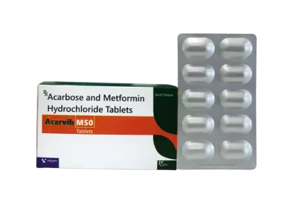 ACARVIB M50