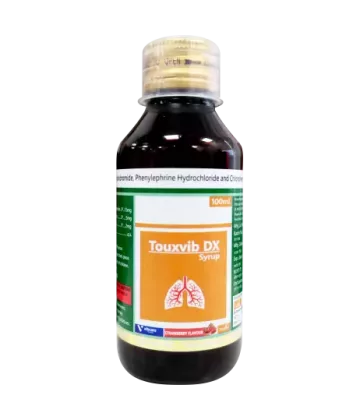 TOUXVIB DX SYRUP (WOMC)