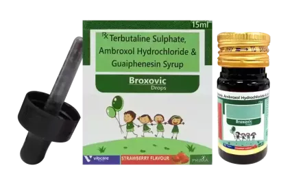BROXOVIC DROPS 