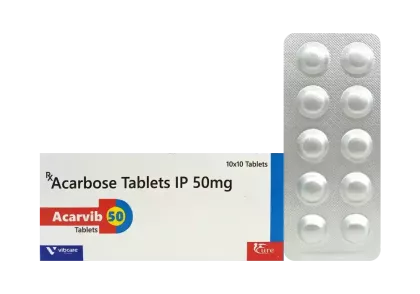 ACARVIB 50