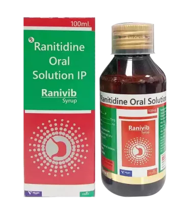 RANIVIB SYRUP 