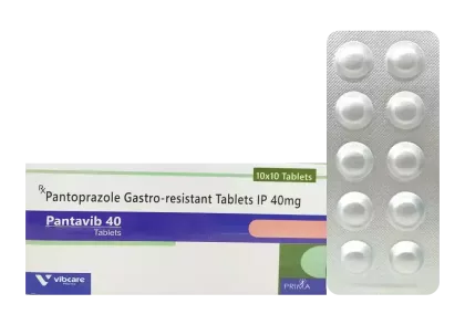 PANTAVIB 40 