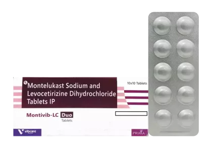 MONTIVIB LC DUO 