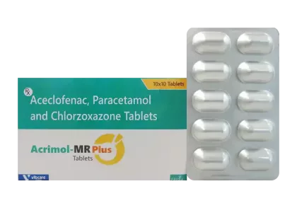 ACRIMOL MR PLUS 