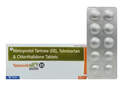 TELMIVIB MCT 25 