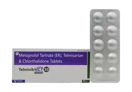TELMIVIB MCT 50 