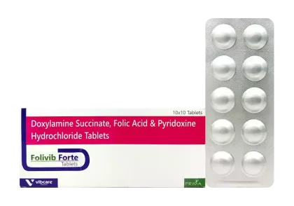 FOLIVIB FORTE 