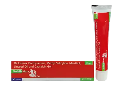 VOLVIB HOT GEL 