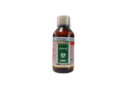 VIBTRAL SUGAR FREE (WOMC)