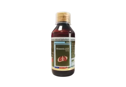 BROXOVIC LCZ SYRUP (WOMC) 