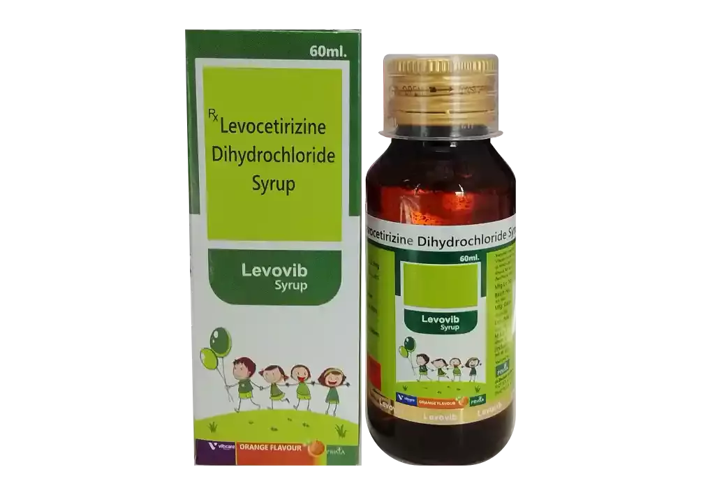 LEVOVIB SYRUP 