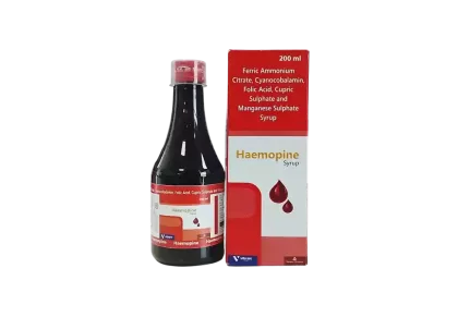 HAEMOPINE SYRUP