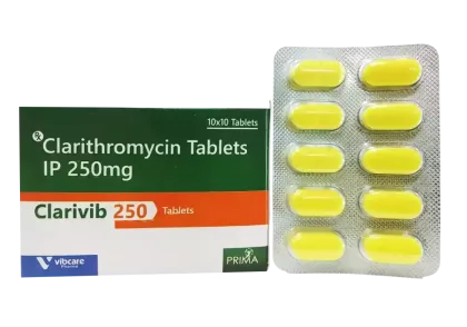 CLARIVIB 250  (DPCO)