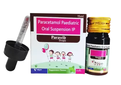 PARAVIB PAEDIATRIC DROPS 