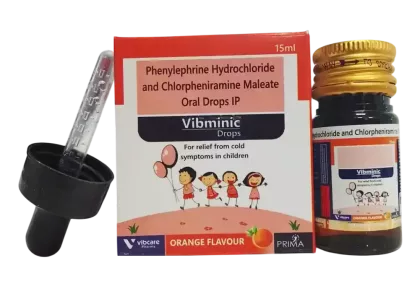 VIBMINIC DROPS 