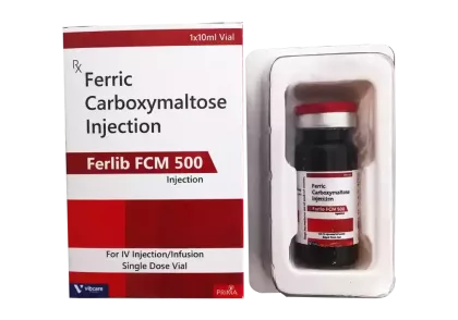 FERLIB FCM 500 INJECTION