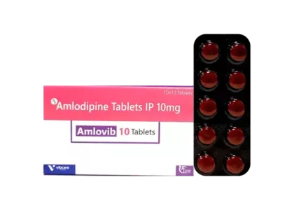 AMLOVIB 10 