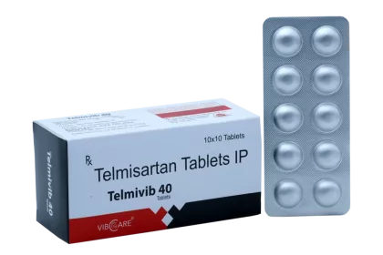 TELMIVIB 40  (10 PACK)