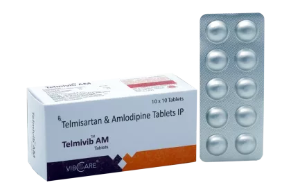 TELMIVIB AM  (10 PACK)