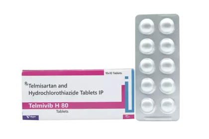 TELMIVIB H 80 