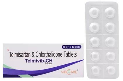 TELMIVIB CH  (10 PACK)