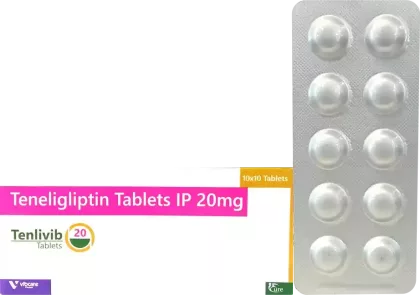TENLIVIB 20 