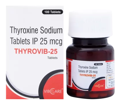THYROVIB 25