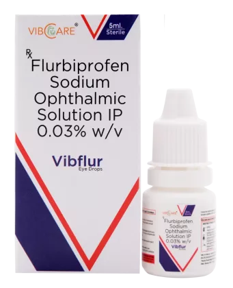 VIBFLUR EYE DROP