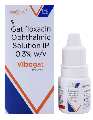VIBOGAT EYE DROP