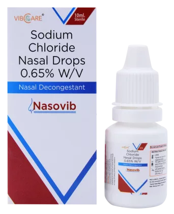 NASOVIB NASAL DROP
