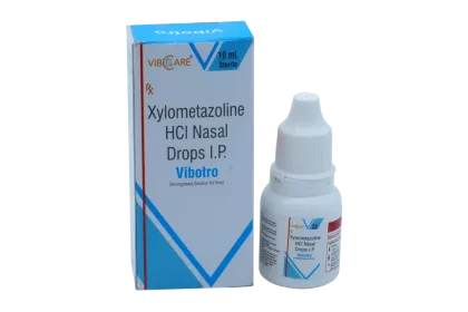 VIBOTRO NASAL DROP