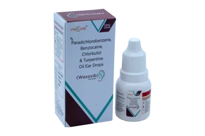 WAXOVIB EAR DROP