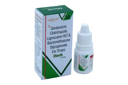 OTOVIB EAR DROP