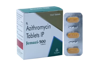 JEMAZI 500  (3 PACK)