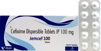 JEMCEF 100