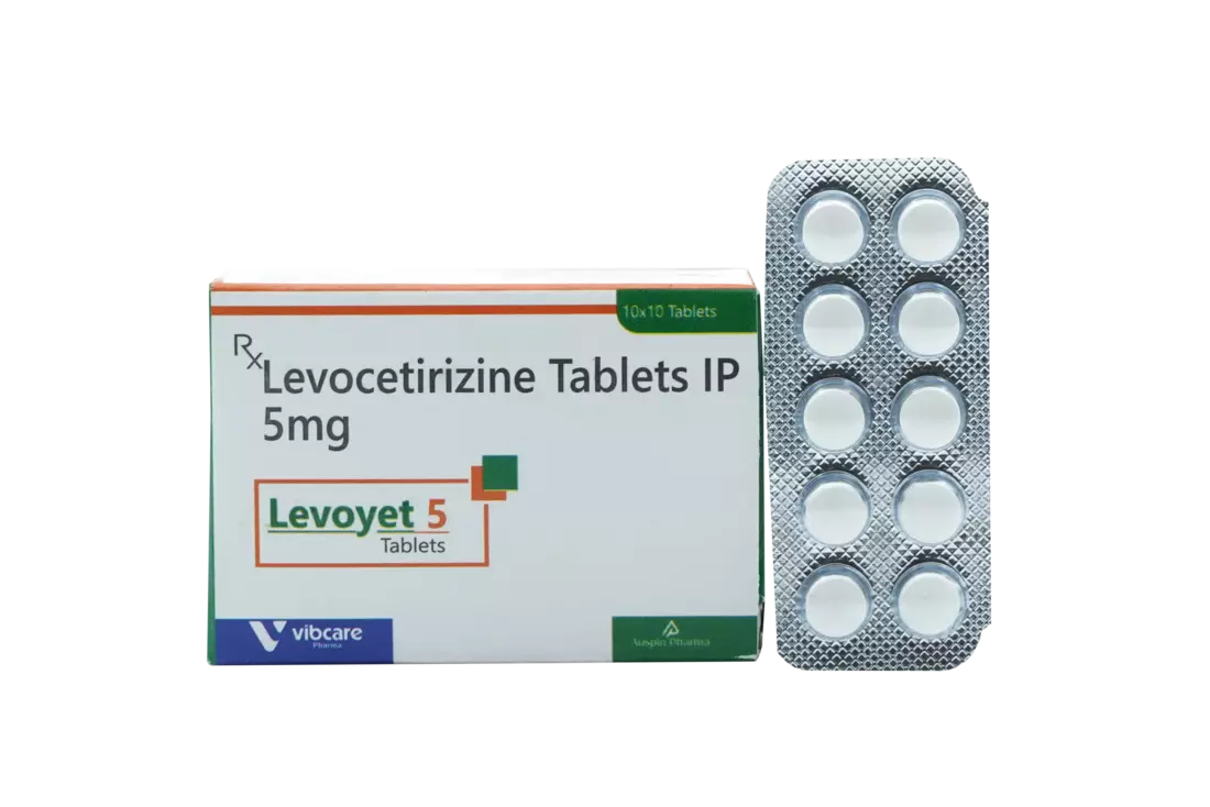 LEVOYET TABLET 