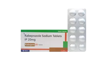 RABEJEM 20 