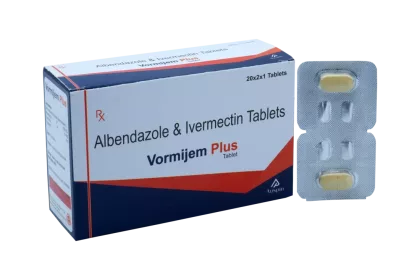 VORMIJEM PLUS
