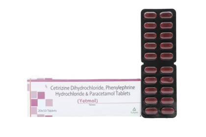 YETMOL TABLET