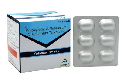 YETOMOX CV 625
