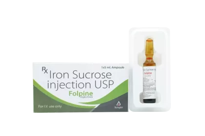 FOLPINE INJECTION (DPCO)