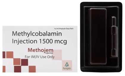 METHOJEM 1500 INJECTION