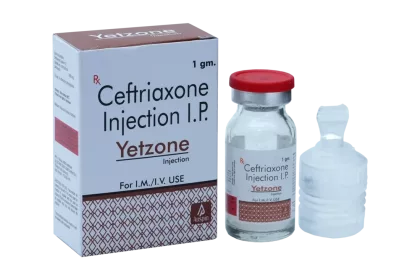YETZONE 1GM INJECTION