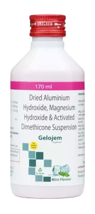GELOJEM SYRUP