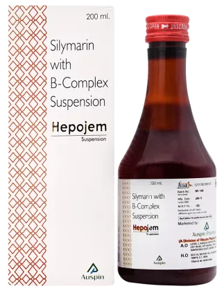 HEPOJEM SYRUP FOOD