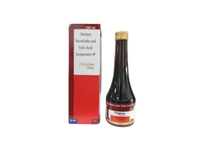 FOLPINE SYRUP (DRUG) 