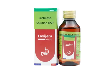LAXIJEM 100ML SOLUTION 