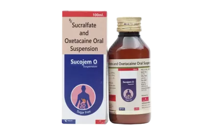 SUCOJEM O SUSPENSION 