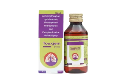 TOUXJEM SYRUP 